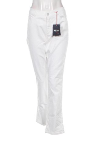 Damskie jeansy Angels, Rozmiar L, Kolor Biały, Cena 250,99 zł