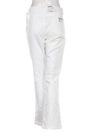 Damskie jeansy Angels, Rozmiar L, Kolor Biały, Cena 250,99 zł