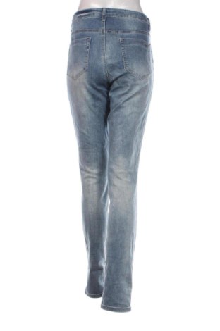 Damskie jeansy Arizona, Rozmiar XL, Kolor Niebieski, Cena 80,38 zł