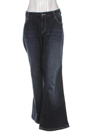 Blugi de femei Arizona, Mărime XXL, Culoare Albastru, Preț 91,99 Lei