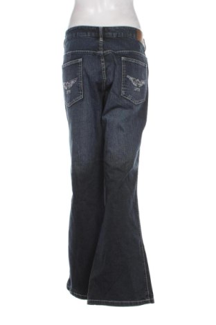 Blugi de femei Arizona, Mărime XXL, Culoare Albastru, Preț 91,99 Lei