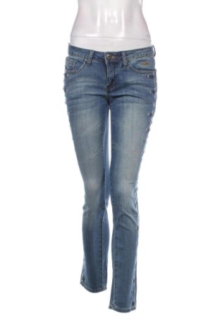 Blugi de femei Arizona, Mărime M, Culoare Multicolor, Preț 78,20 Lei