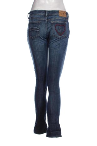 Damskie jeansy Armani Jeans, Rozmiar M, Kolor Niebieski, Cena 375,09 zł