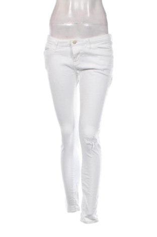 Γυναικείο Τζίν Armani Jeans, Μέγεθος L, Χρώμα Λευκό, Τιμή 70,01 €