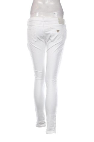 Γυναικείο Τζίν Armani Jeans, Μέγεθος L, Χρώμα Λευκό, Τιμή 70,01 €
