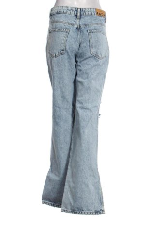 Blugi de femei Bark jeans, Mărime M, Culoare Albastru, Preț 78,20 Lei
