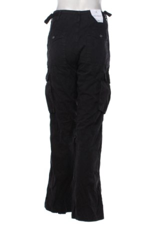 Blugi de femei Bershka, Mărime S, Culoare Negru, Preț 145,99 Lei
