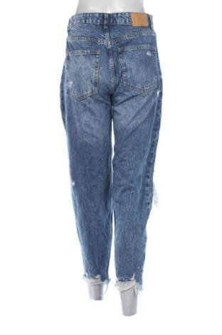 Дамски дънки Bershka, Размер S, Цвят Син, Цена 15,33 €