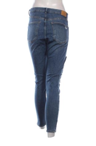 Női farmernadrág Bershka, Méret M, Szín Kék, Ár 7 499 Ft