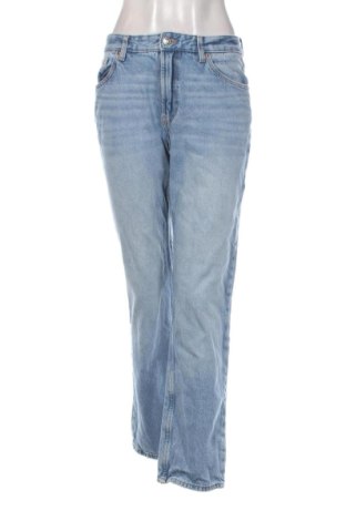 Damen Jeans Bershka, Größe M, Farbe Blau, Preis 19,99 €
