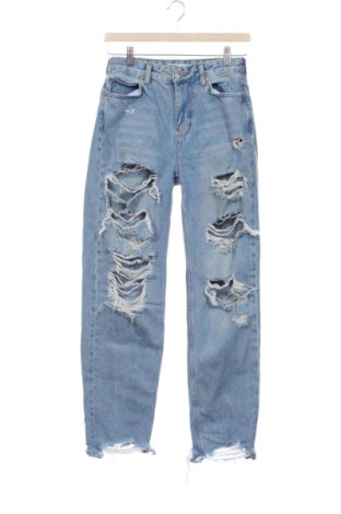Damen Jeans Bershka, Größe XS, Farbe Blau, Preis 15,00 €