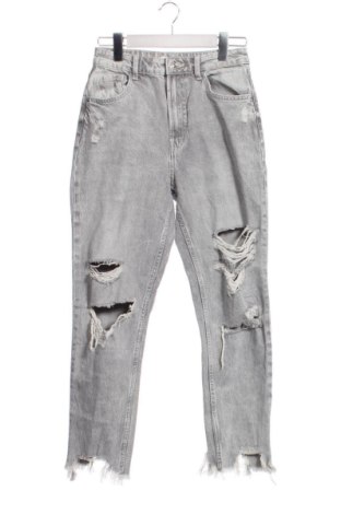 Damen Jeans Bershka, Größe XS, Farbe Grau, Preis € 15,00