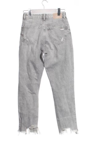 Damen Jeans Bershka, Größe XS, Farbe Grau, Preis € 15,00