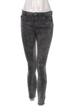 Dámske džínsy  Bershka, Veľkosť L, Farba Sivá, Cena  15,00 €