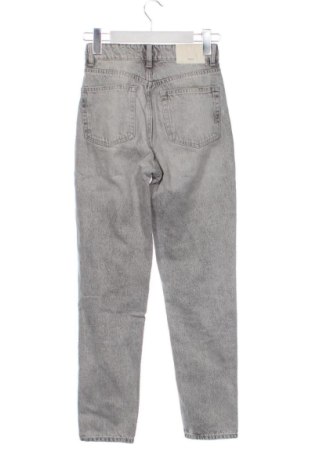 Γυναικείο Τζίν Bershka, Μέγεθος XXS, Χρώμα Γκρί, Τιμή 17,99 €
