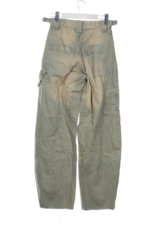 Дамски дънки Bershka, Размер XS, Цвят Многоцветен, Цена 15,33 €