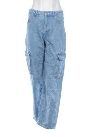 Damen Jeans Bershka, Größe M, Farbe Blau, Preis 19,99 €