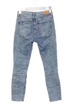 Dámske džínsy  Bershka, Veľkosť XS, Farba Modrá, Cena  17,95 €