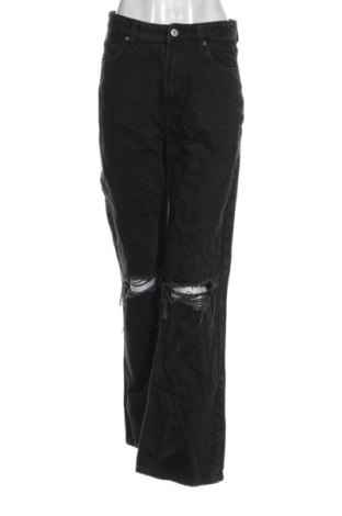 Női farmernadrág Bershka, Méret M, Szín Fekete, Ár 7 499 Ft, #136343759