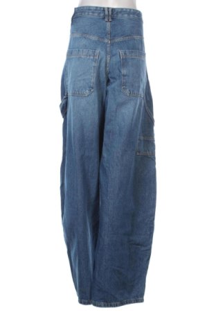 Női farmernadrág Bershka, Méret XXL, Szín Kék, Ár 9 750 Ft