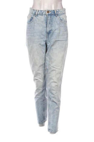 Blugi de femei Bershka, Mărime S, Culoare Multicolor, Preț 77,00 Lei