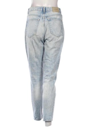 Blugi de femei Bershka, Mărime S, Culoare Multicolor, Preț 77,00 Lei