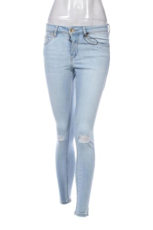 Dámske džínsy  Bershka, Veľkosť S, Farba Modrá, Cena  27,95 €