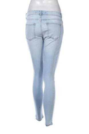 Dámske džínsy  Bershka, Veľkosť S, Farba Modrá, Cena  27,95 €