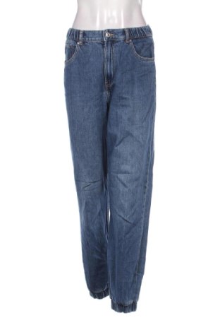 Дамски дънки Bershka, Размер M, Цвят Син, Цена 15,33 €