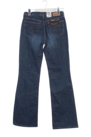 Blugi de femei Big Star, Mărime M, Culoare Albastru, Preț 250,23 Lei