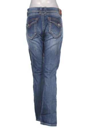 Blugi de femei Blue Monkey, Mărime XL, Culoare Albastru, Preț 50,99 Lei