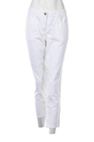 Blugi de femei Blue Motion, Mărime XL, Culoare Alb, Preț 91,99 Lei