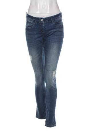Blugi de femei Blue Motion, Mărime L, Culoare Albastru, Preț 91,99 Lei