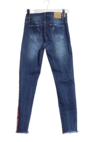 Damskie jeansy Blue Rags, Rozmiar XS, Kolor Niebieski, Cena 89,99 zł