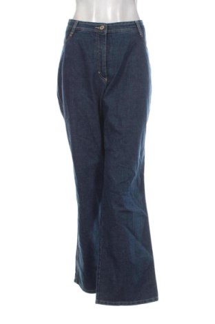 Γυναικείο Τζίν Bonita, Μέγεθος XXL, Χρώμα Μπλέ, Τιμή 17,99 €
