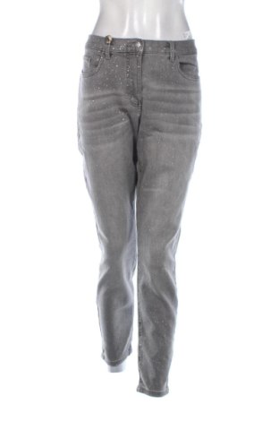 Damen Jeans Bpc Bonprix Collection, Größe XL, Farbe Grau, Preis 23,53 €