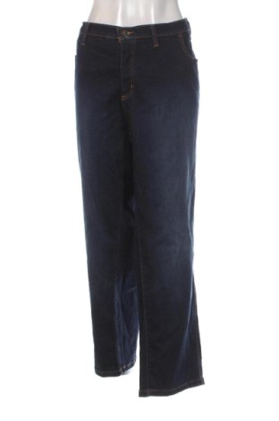 Blugi de femei Bpc Bonprix Collection, Mărime 3XL, Culoare Albastru, Preț 91,99 Lei