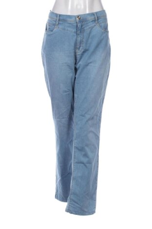 Blugi de femei Brax, Mărime L, Culoare Albastru, Preț 237,99 Lei