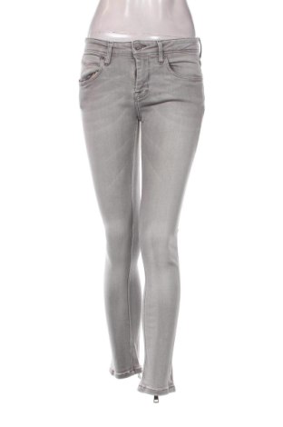 Blugi de femei Burberry Brit, Mărime L, Culoare Gri, Preț 364,93 Lei