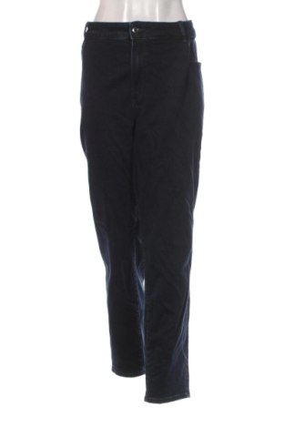 Dámské džíny  C&A, Velikost 4XL, Barva Modrá, Cena  439,00 Kč