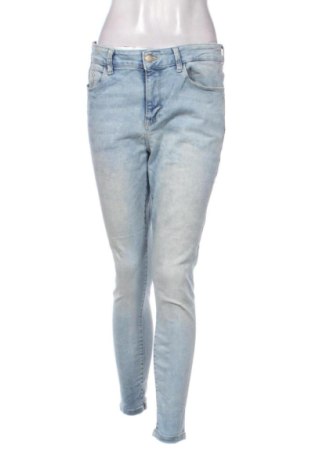Blugi de femei C&A, Mărime L, Culoare Albastru, Preț 91,99 Lei