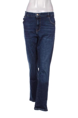 Blugi de femei C&A, Mărime XXL, Culoare Albastru, Preț 88,99 Lei, #136318084