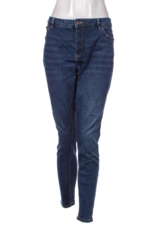 Dámske džínsy  C&A, Veľkosť XL, Farba Modrá, Cena  17,95 €