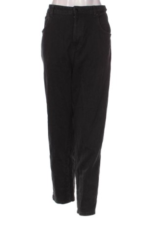 Dámske džínsy  C&A, Veľkosť 3XL, Farba Čierna, Cena  17,95 €