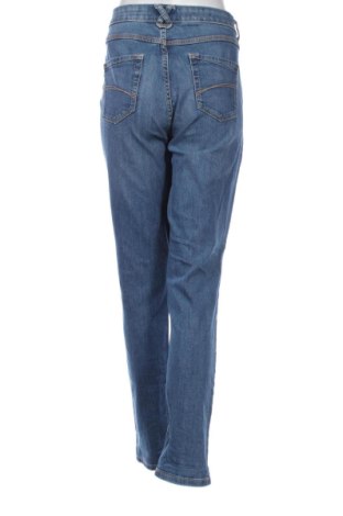 Blugi de femei C&A, Mărime XL, Culoare Albastru, Preț 77,00 Lei