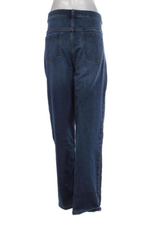 Damskie jeansy C&A, Rozmiar 3XL, Kolor Niebieski, Cena 79,99 zł