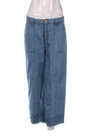 Damen Jeans C&A, Größe L, Farbe Grün, Preis 14,83 €