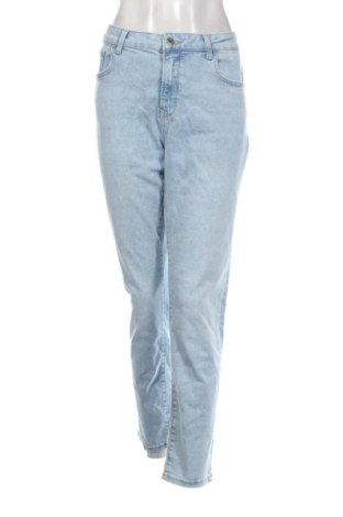 Дамски дънки C&A, Размер XL, Цвят Син, Цена 15,33 €