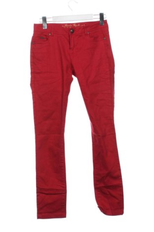 Damen Jeans Cache Cache, Größe M, Farbe Rot, Preis 13,99 €