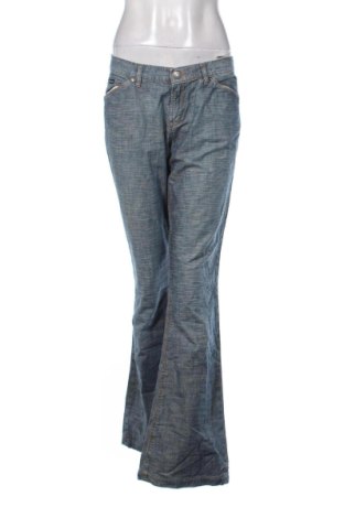 Blugi de femei Calvin Klein Jeans, Mărime L, Culoare Albastru, Preț 215,99 Lei